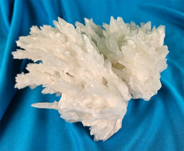 Rare Calcite Crystal Array for Intellect