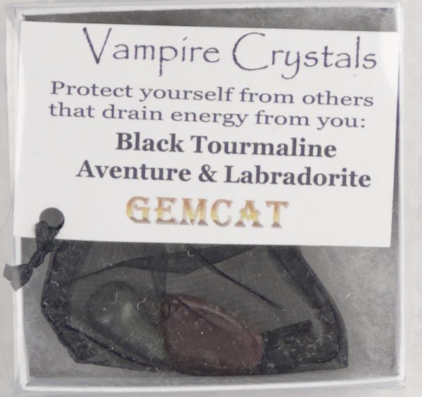 Vampire Protection Crystal Set - Image 3