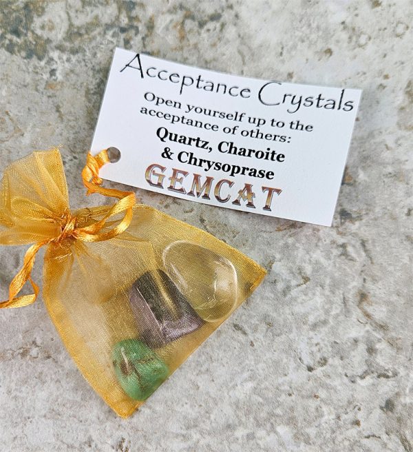 Acceptance Crystal Set