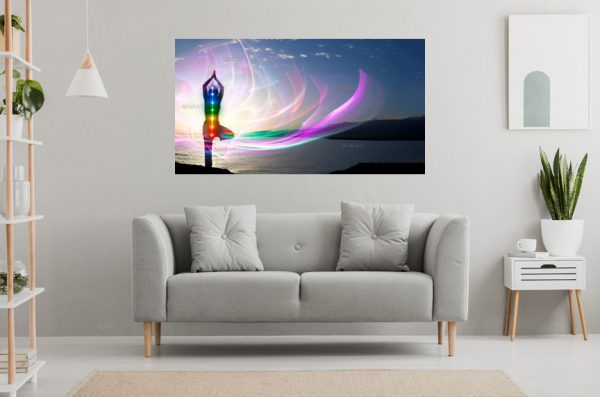 Chakra Spirit Wall Art