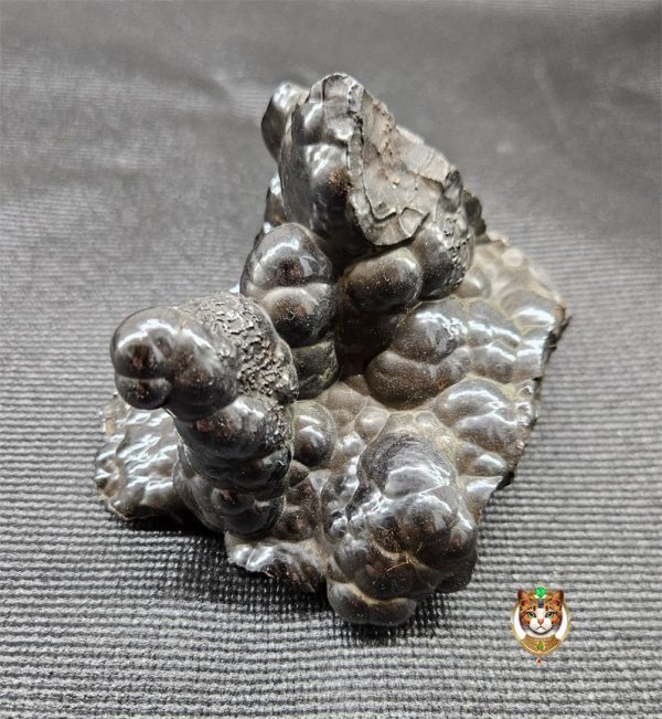 Botryoidal Hematite Formation