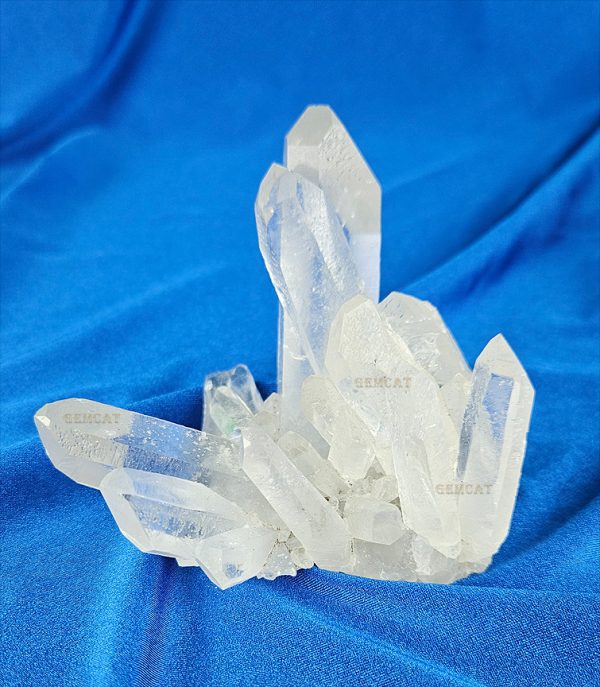 Quartz Crystal Cluster