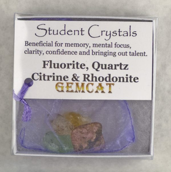 GEMCAT Crystal Clarity Set for Students - Image 3