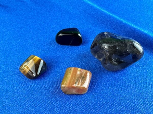 GEMCAT Grounding Healing Crystals Set - Image 2