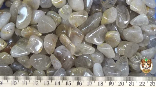 Rutilated Quartz