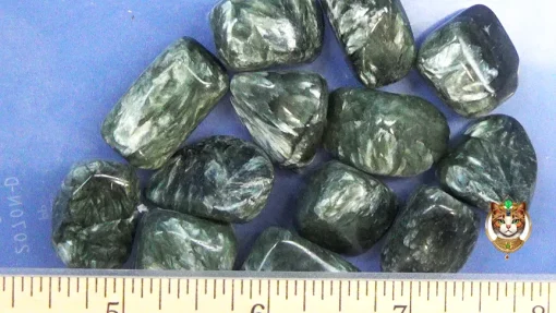 Seraphinite